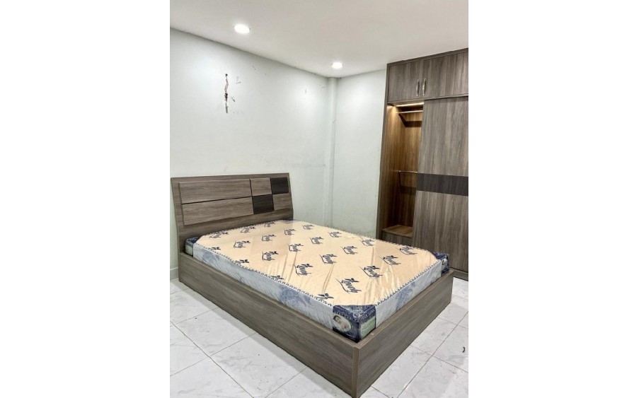 NHÀ MỚI Đ.THỐNG NHẤT P11 - 45M2 3 TẦNG -4PN CHỈ -3.39Ti